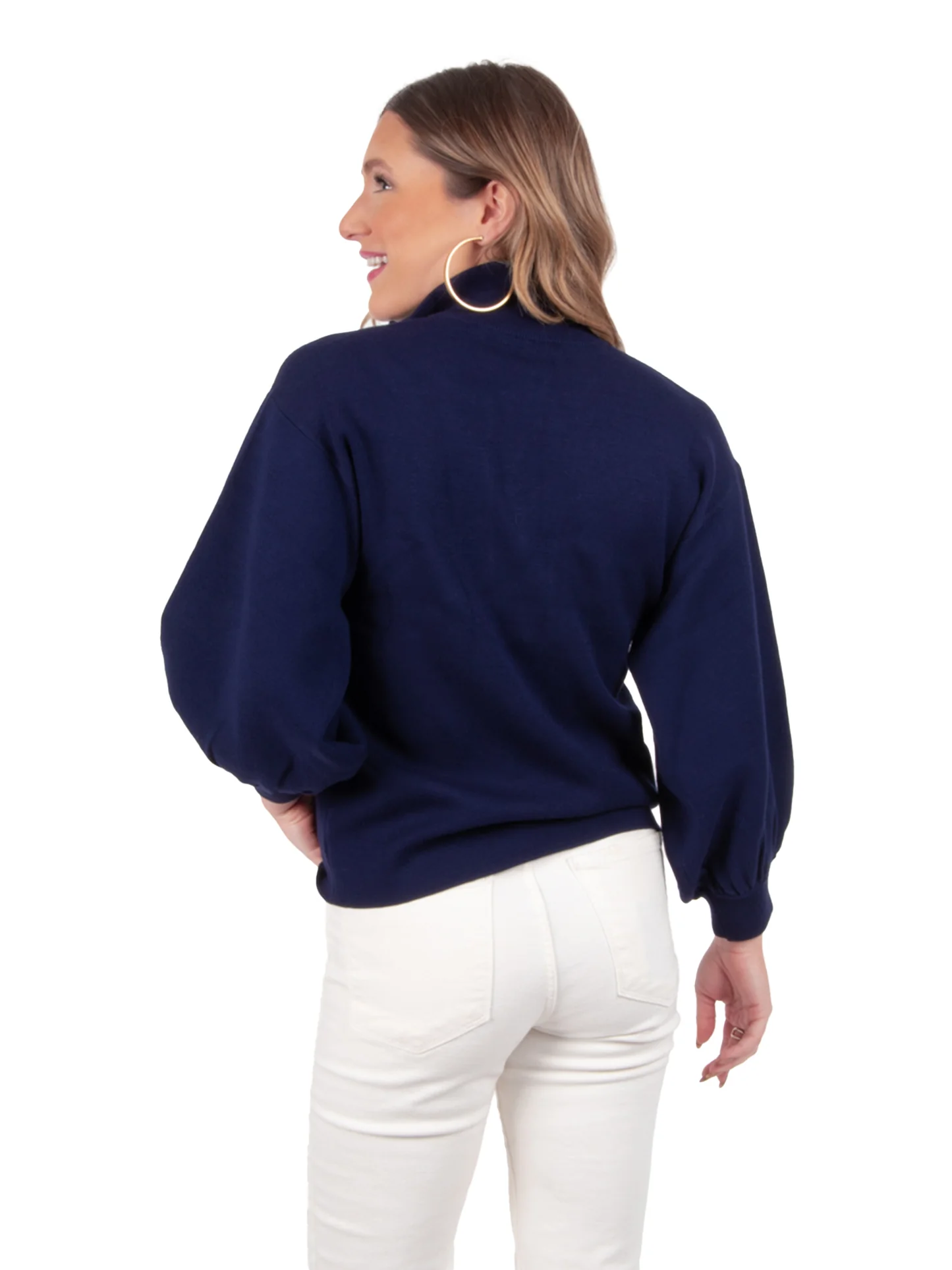 Lolli Sweater - Navy