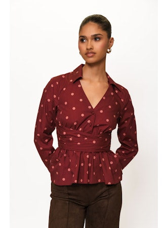 Barber Top