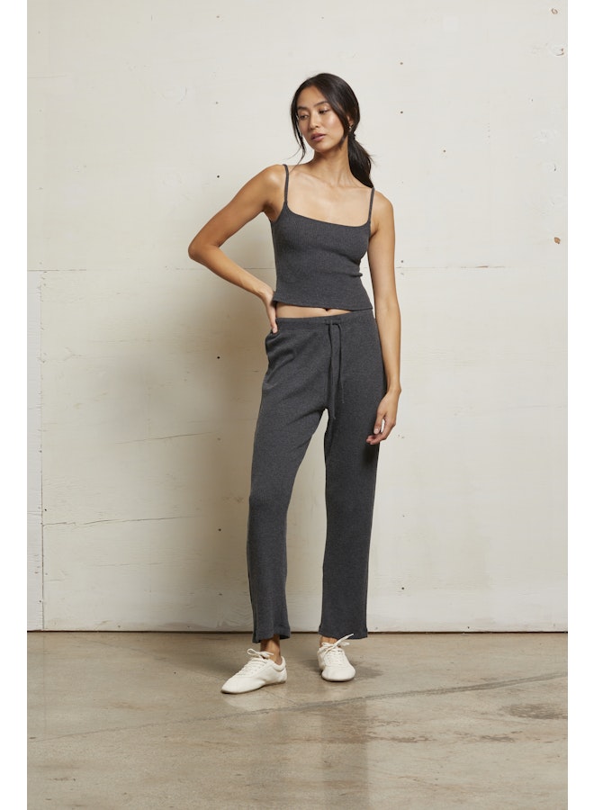 The Remi 2x1 Drawstring Pant