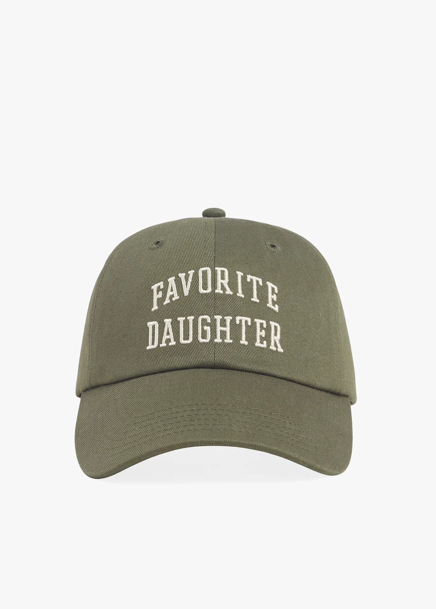 Favorite Daughter Baseball Cap - Moss