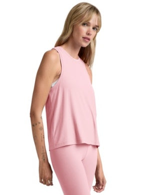 Featherweight Rebalance Tank Frosty Pink