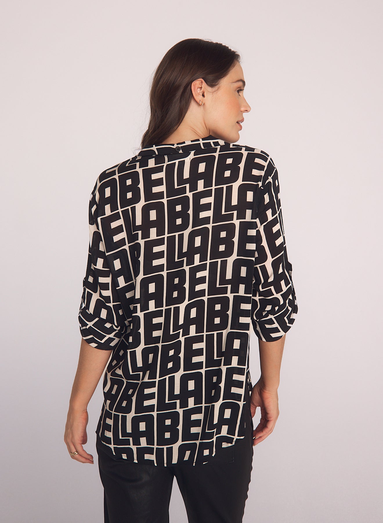 Capri Button Down
