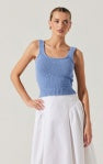 Virgo Sweater Tank