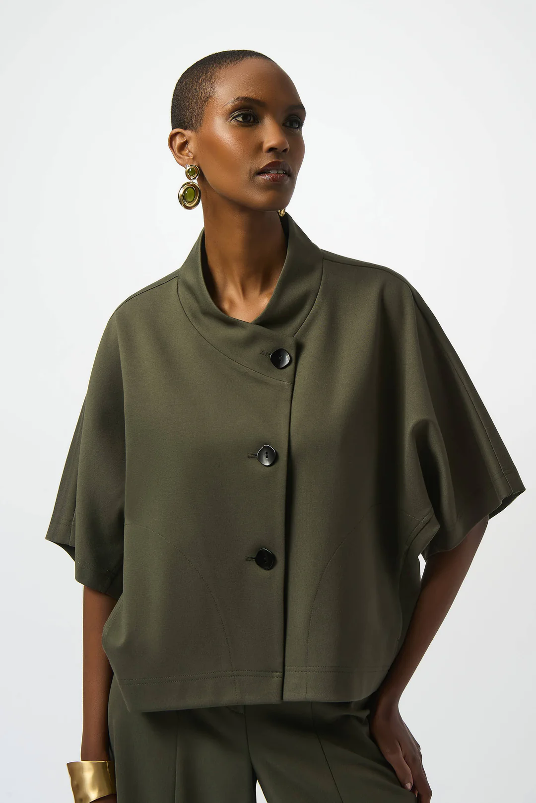 Lightweight Jacket - Avocado