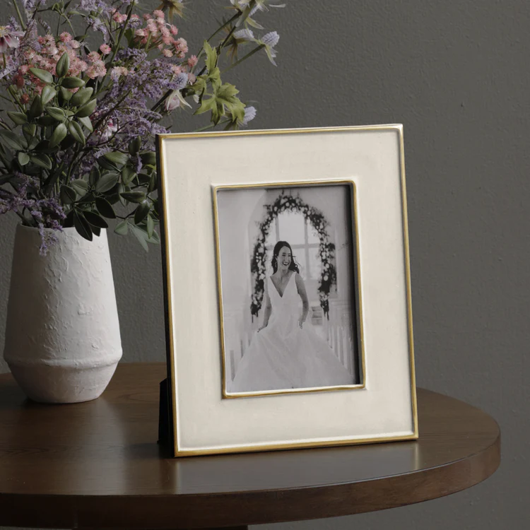 Frame Encanto Jason 5x7 (Cream)