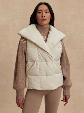 Chiara Padded Gilet