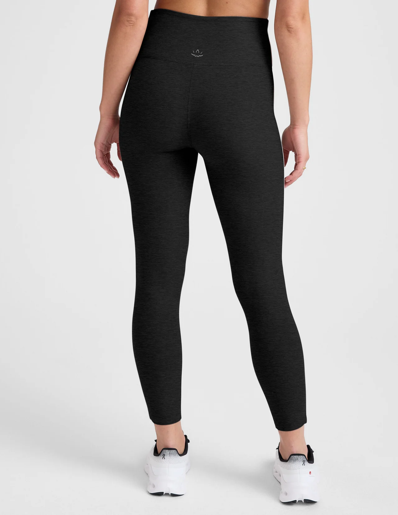 Spacedye Ready Midi Legging - Darkest Night