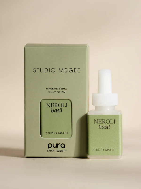 Pura Refill- Neroli Basil