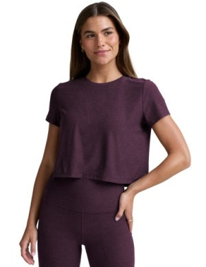 Featherweight Supreme Cropped Tee