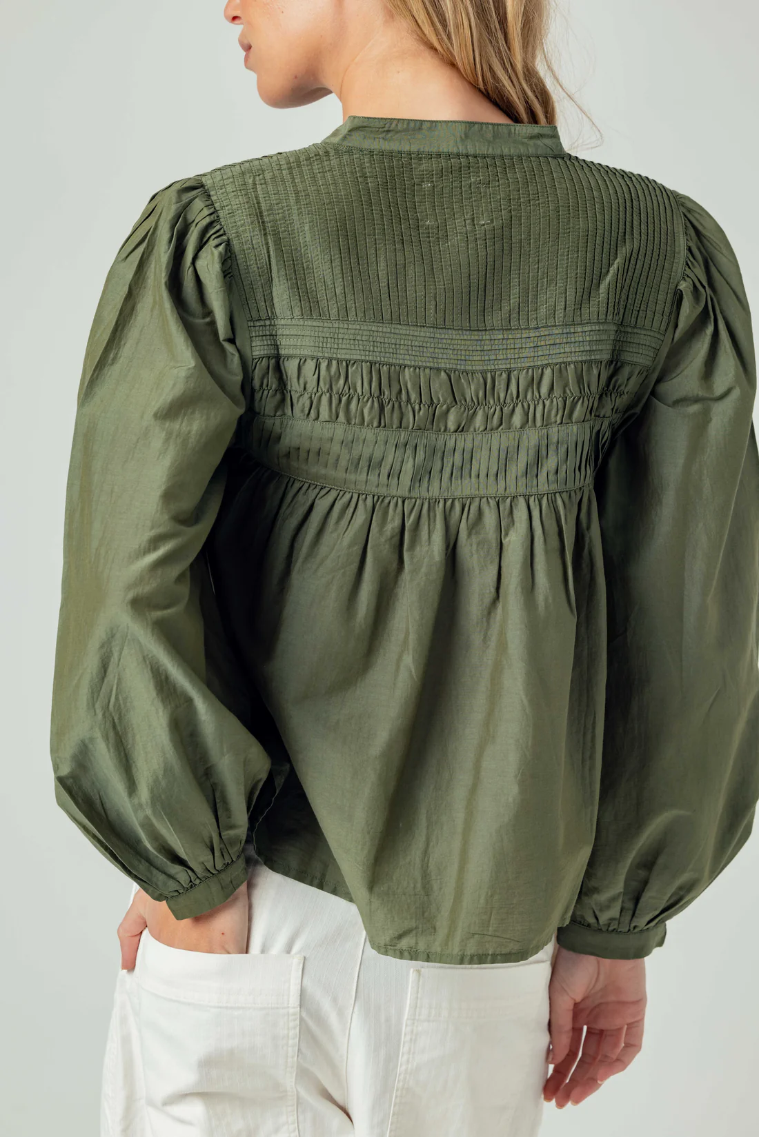 Arya Blouse
