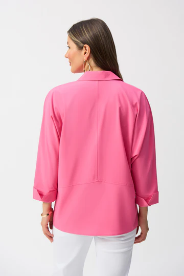 Pink Blouse