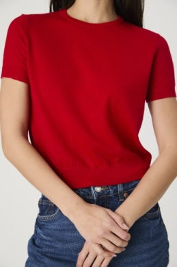 Nola Fine Knit Sweater