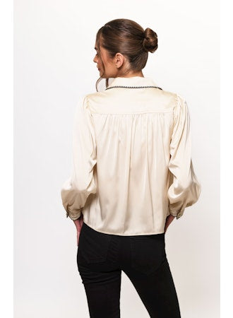 Kodie Shirt - Oyster