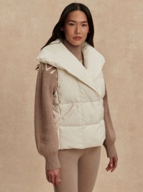 Chiara Padded Gilet