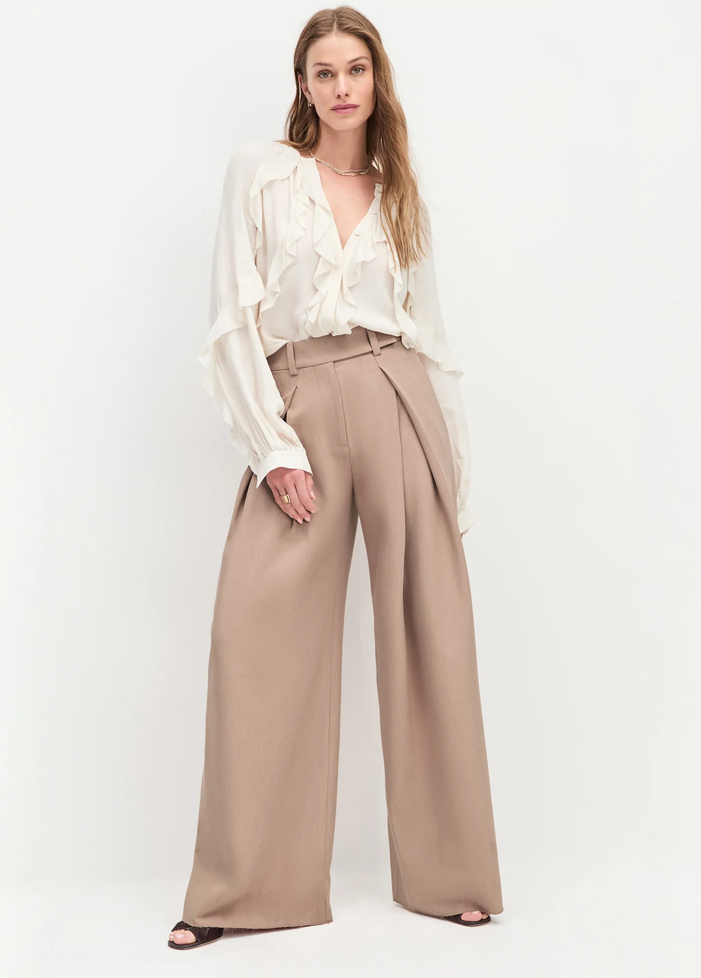 THE PLEATS FOR DAYS PANT