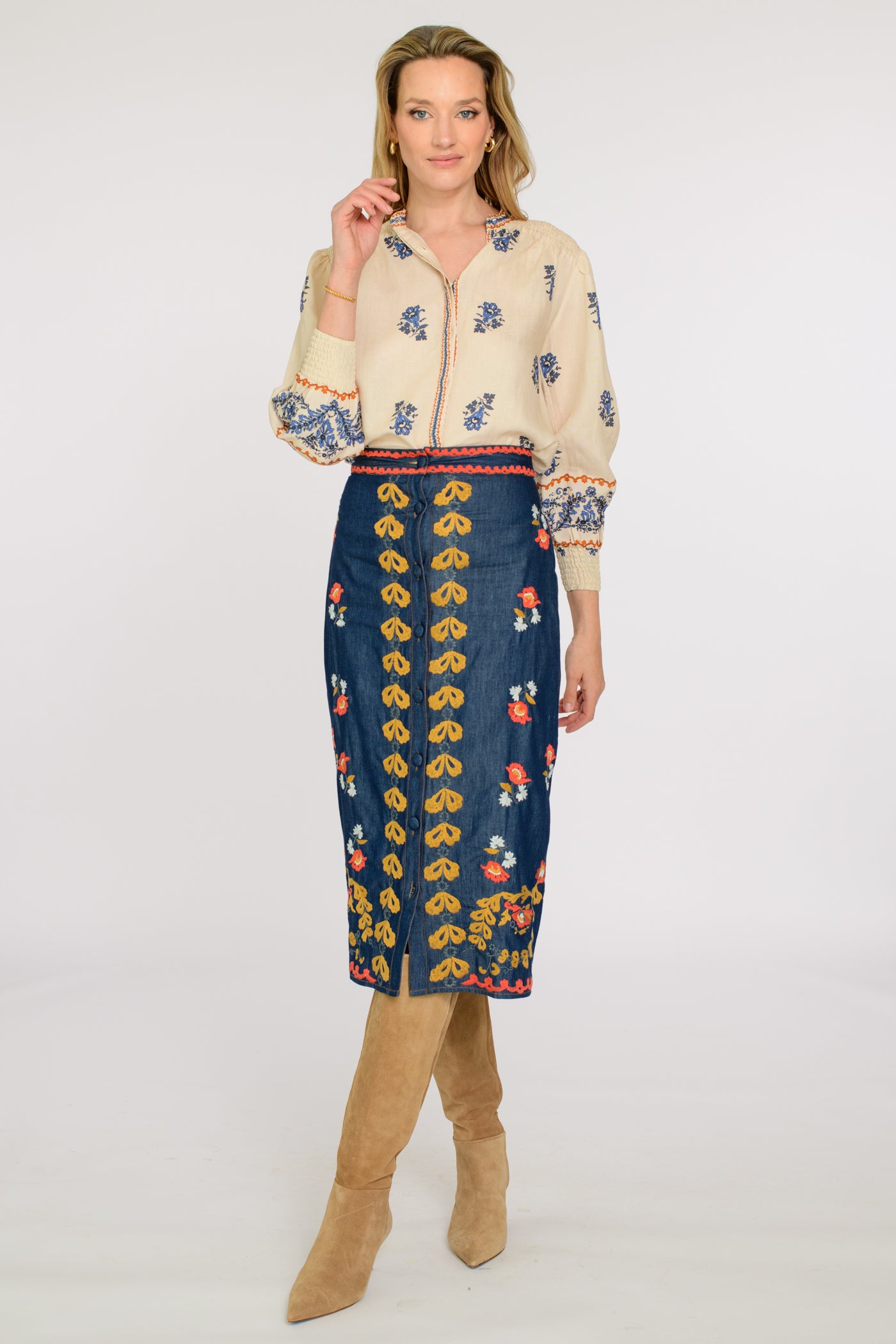 Frannie Skirt