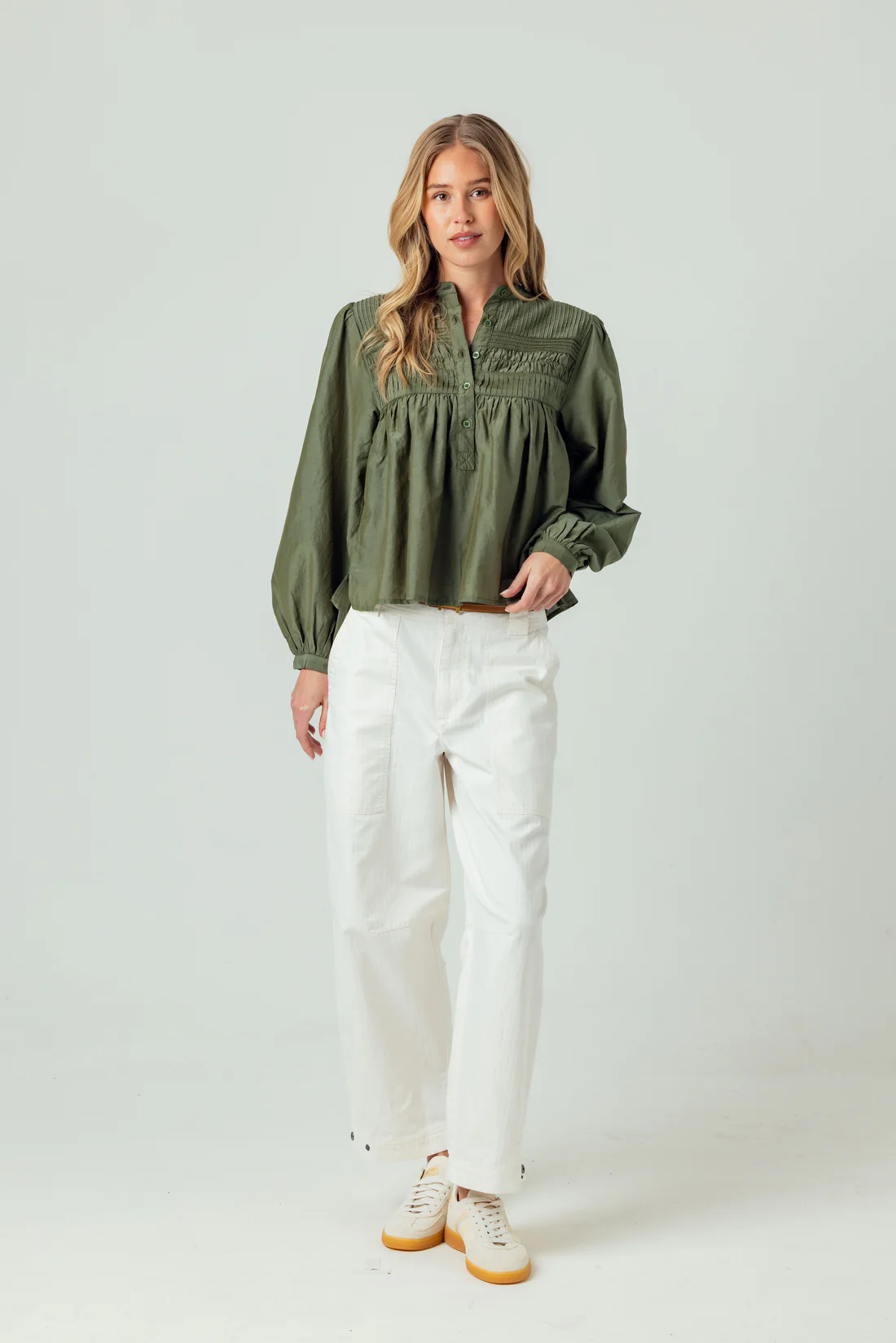 Arya Blouse