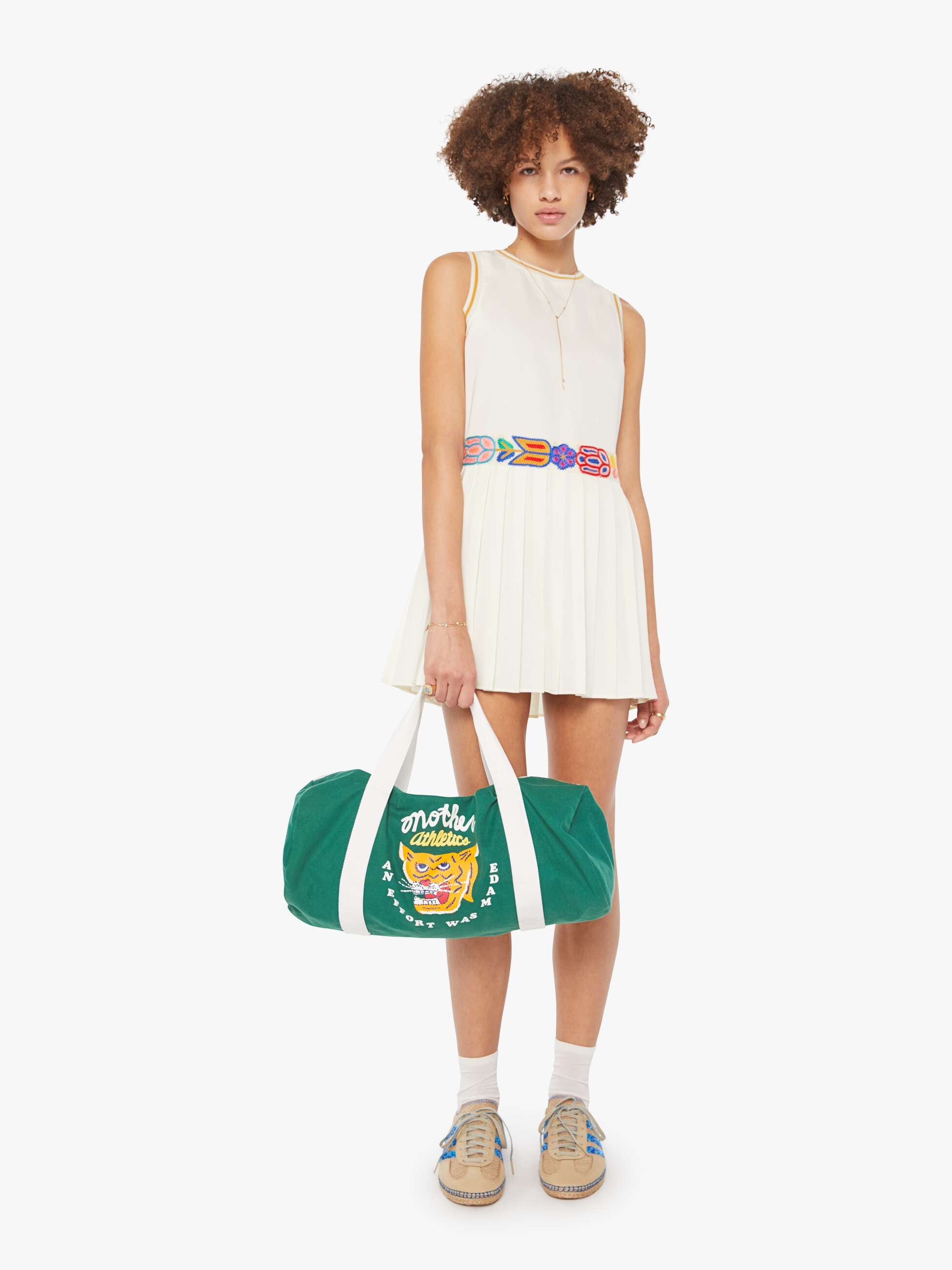 THE SPORTY DUFFLE