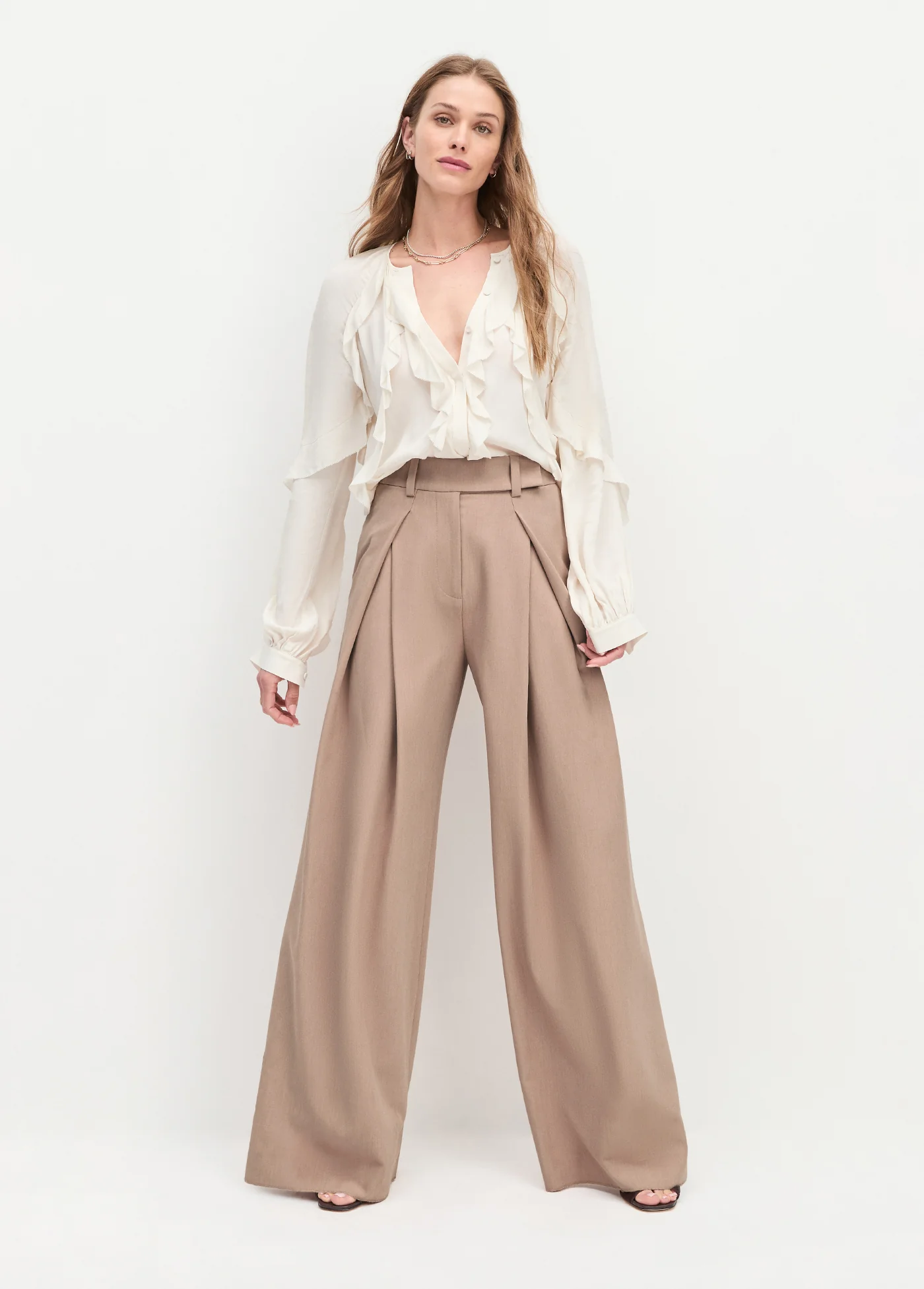 THE PLEATS FOR DAYS PANT