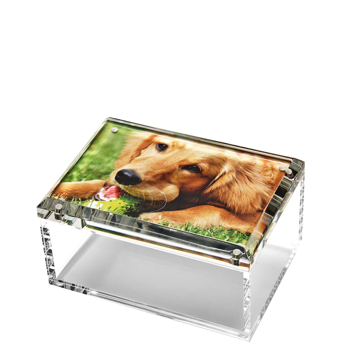 5x7 Acrylic Photo Box