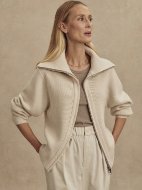 Enrico Knit Jacket