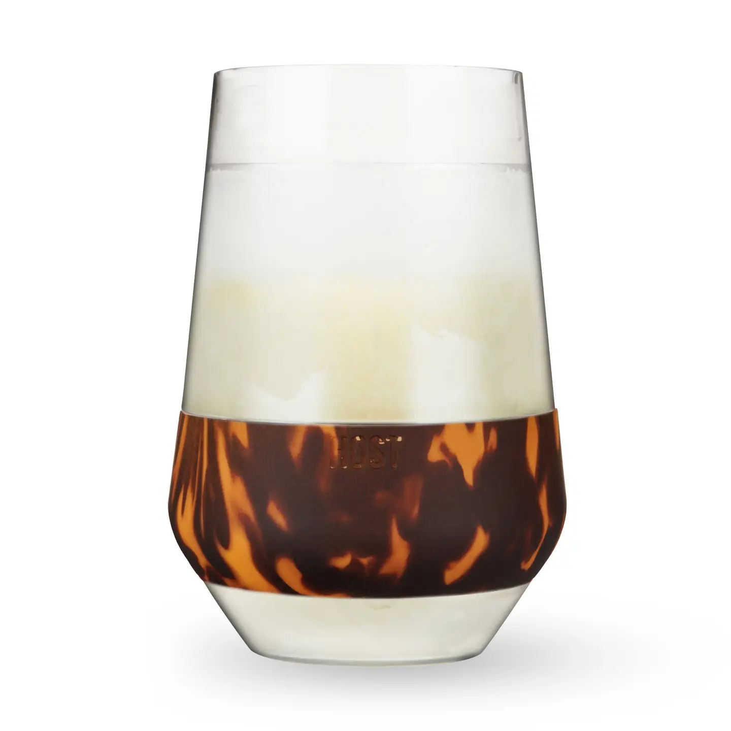 Wine Freeze Xl Cooling Cup-Tortoise