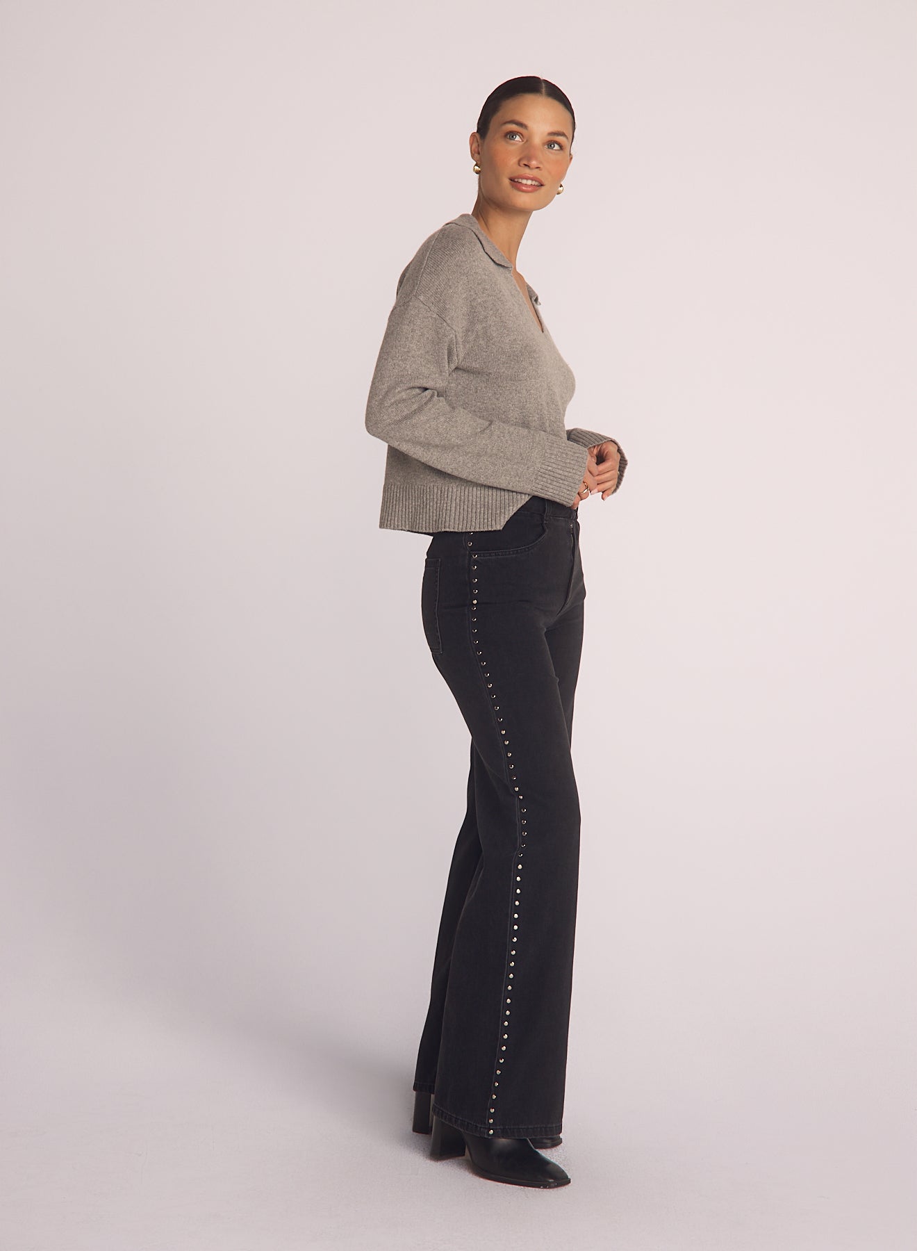 Anya Studded Jean