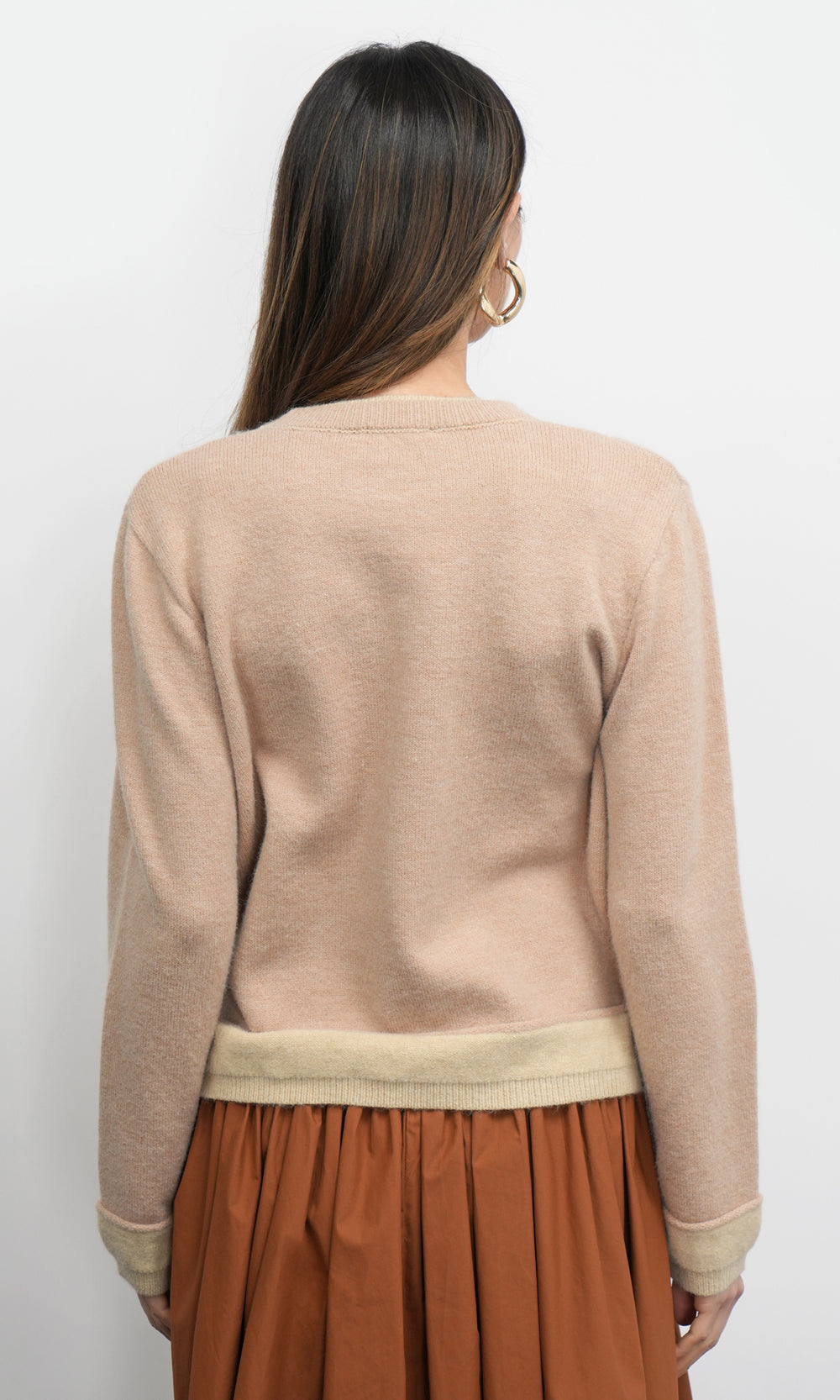 Dessi Pullover Sweater