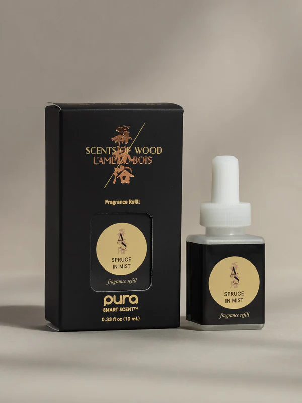 Pura Refill- Spruce Mist