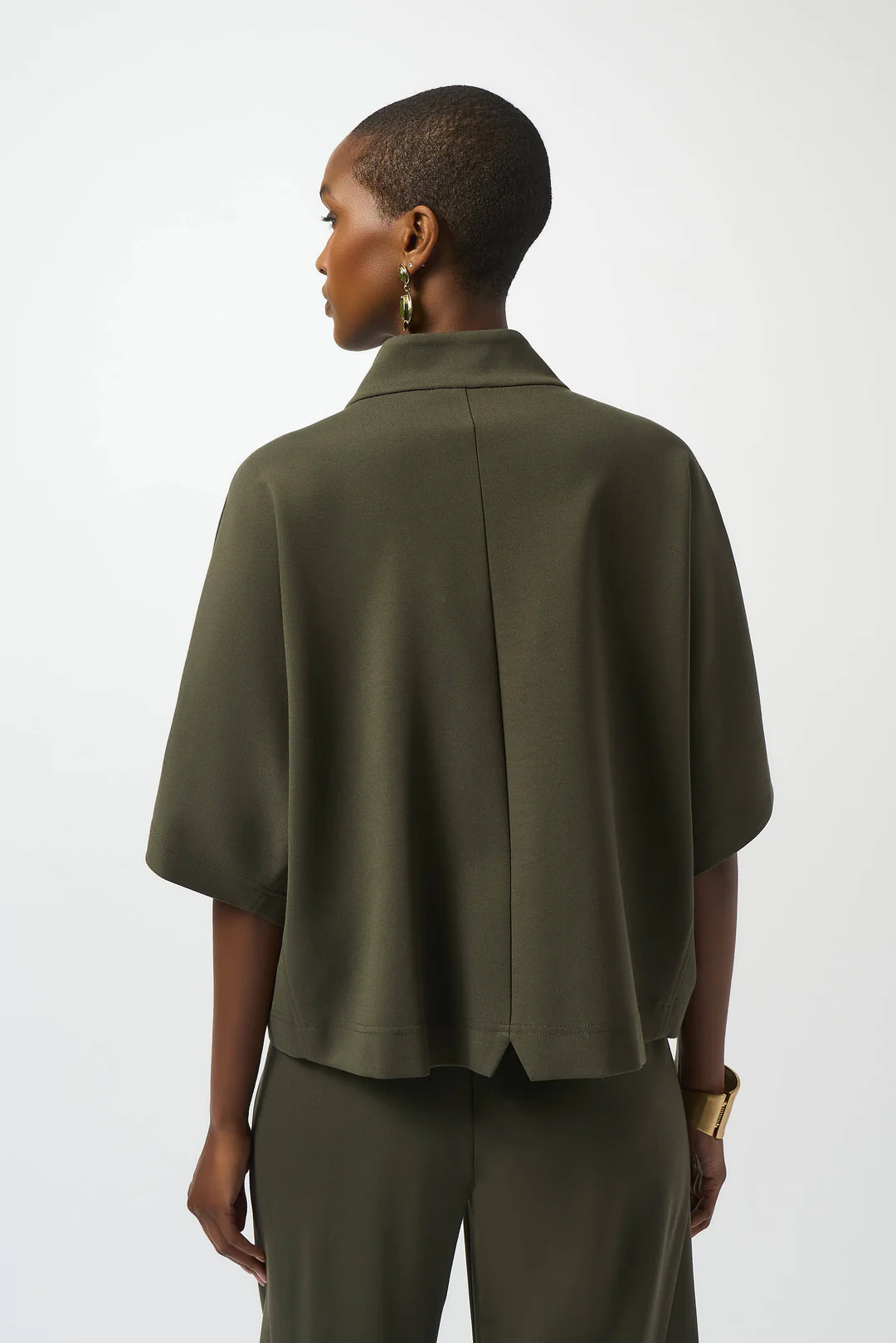 Lightweight Jacket - Avocado
