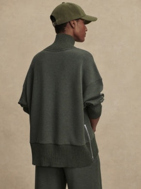 Barker High Neck Sweat