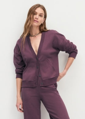 The Cutesy Crop Cardigan
