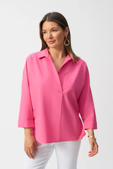 Pink Blouse