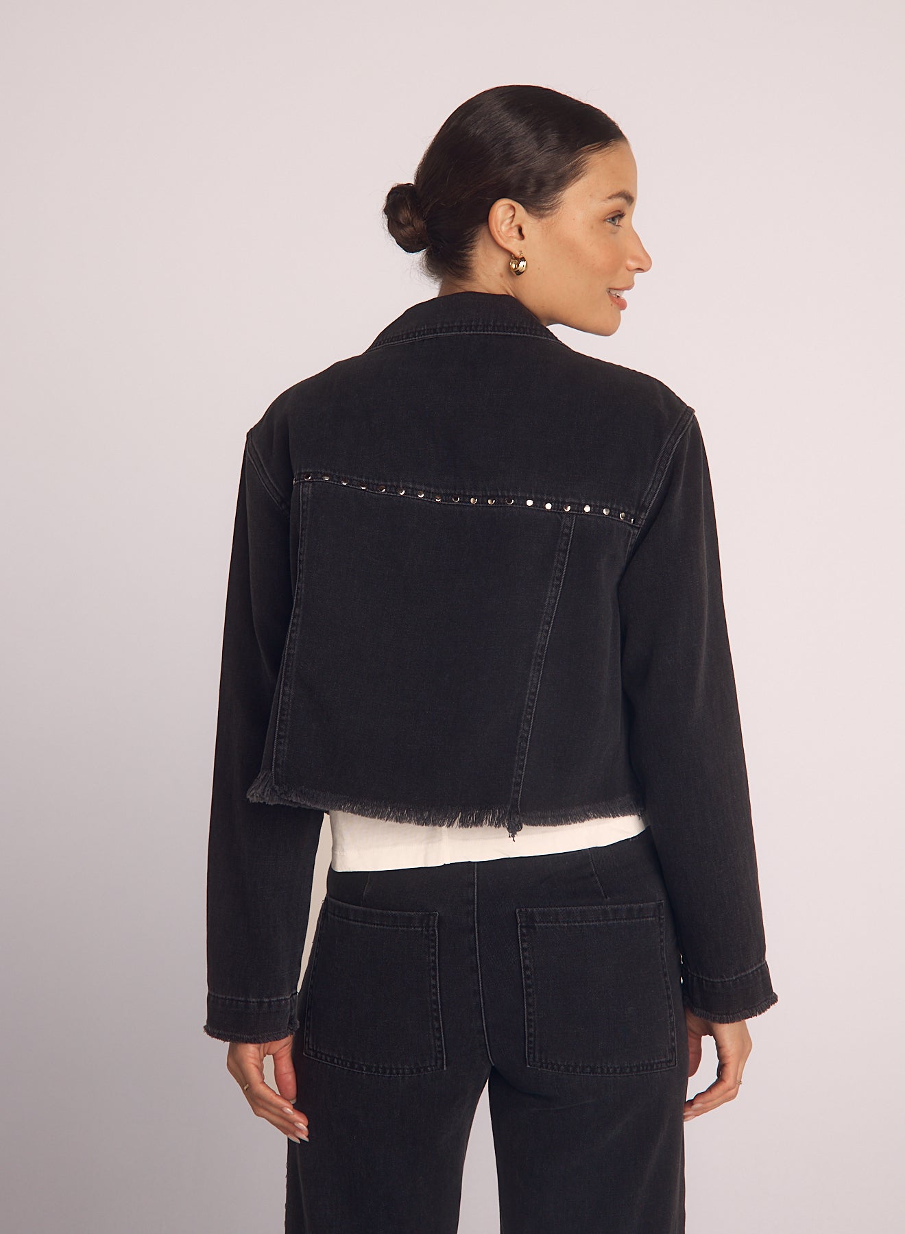 Anya Studded Jacket