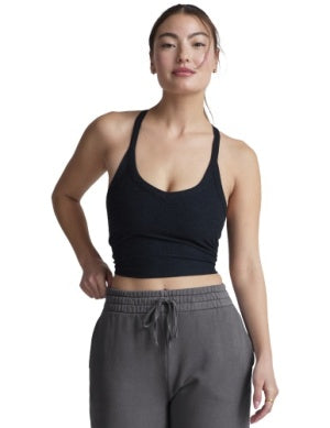 On the Up Cropped Tank