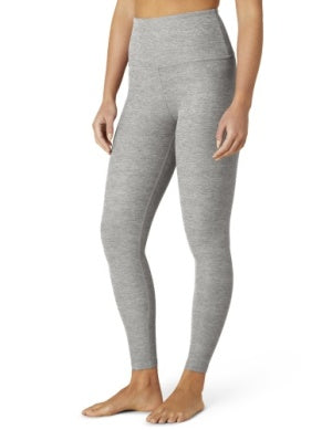 Spaced Caught Midi Leggings