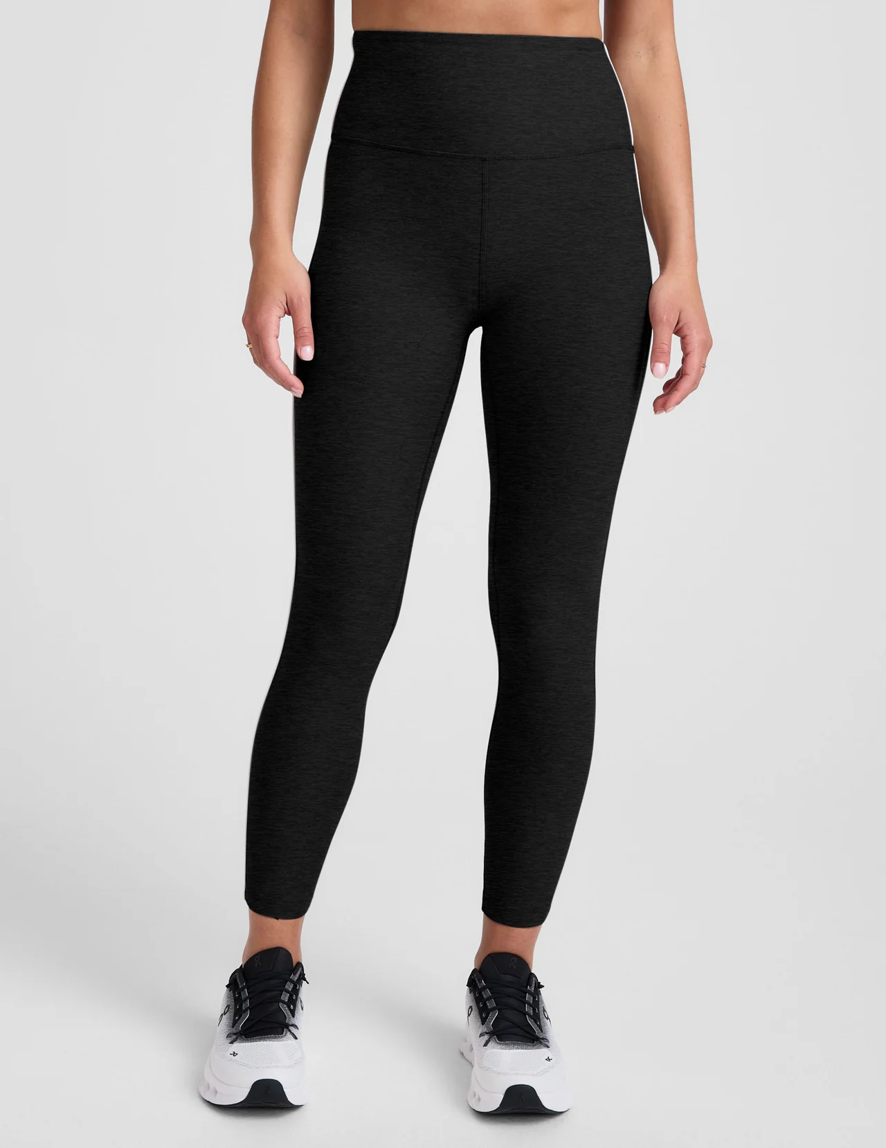 Spacedye Ready Midi Legging - Darkest Night