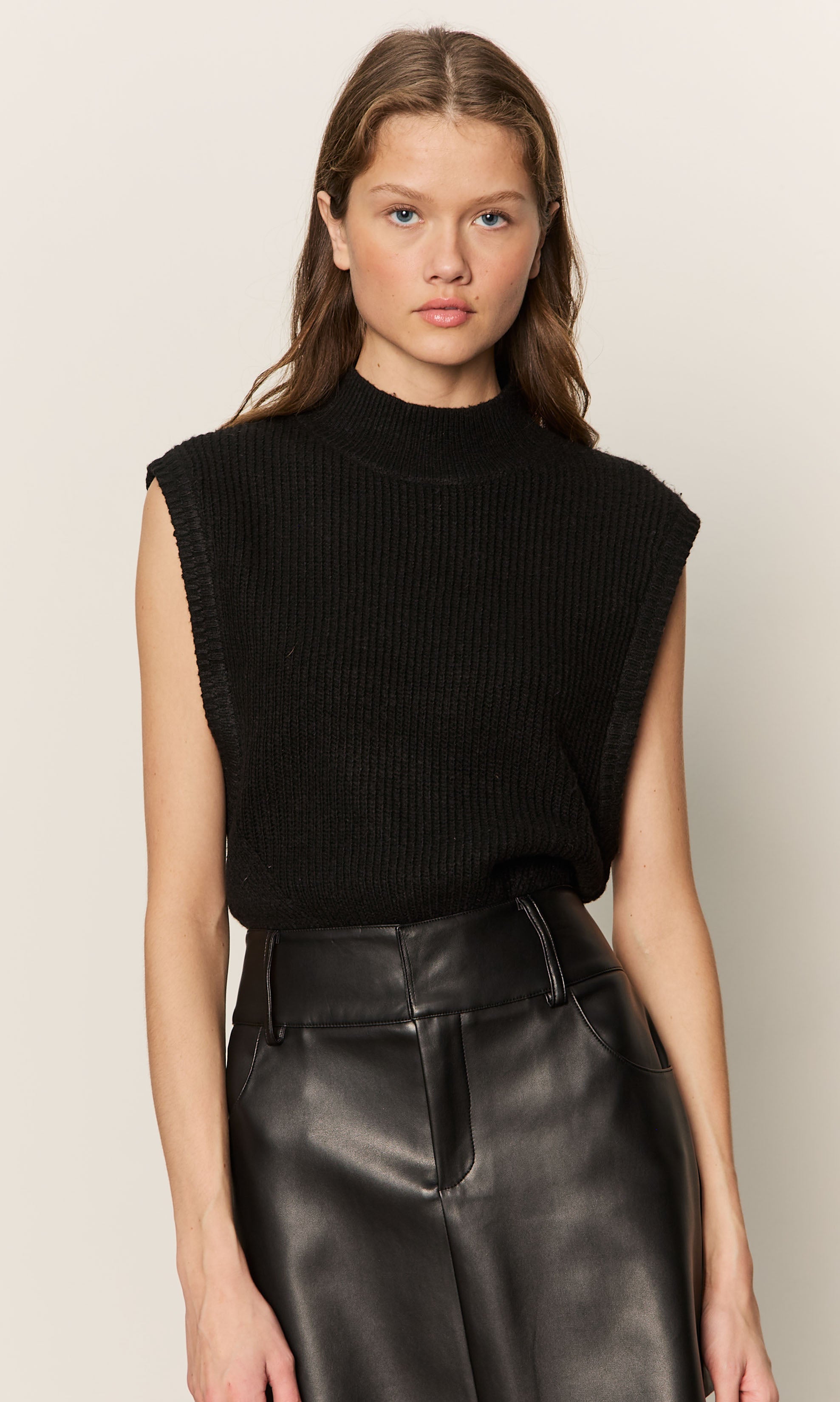 City Sweater Shell