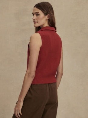 Amina Half Zip