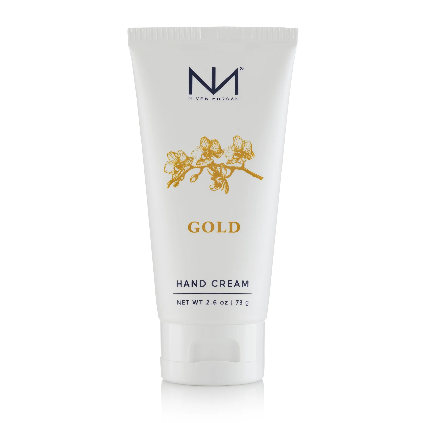 Gold Travel Hand Cream