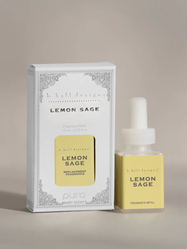 Pura Refill- Lemon Sage