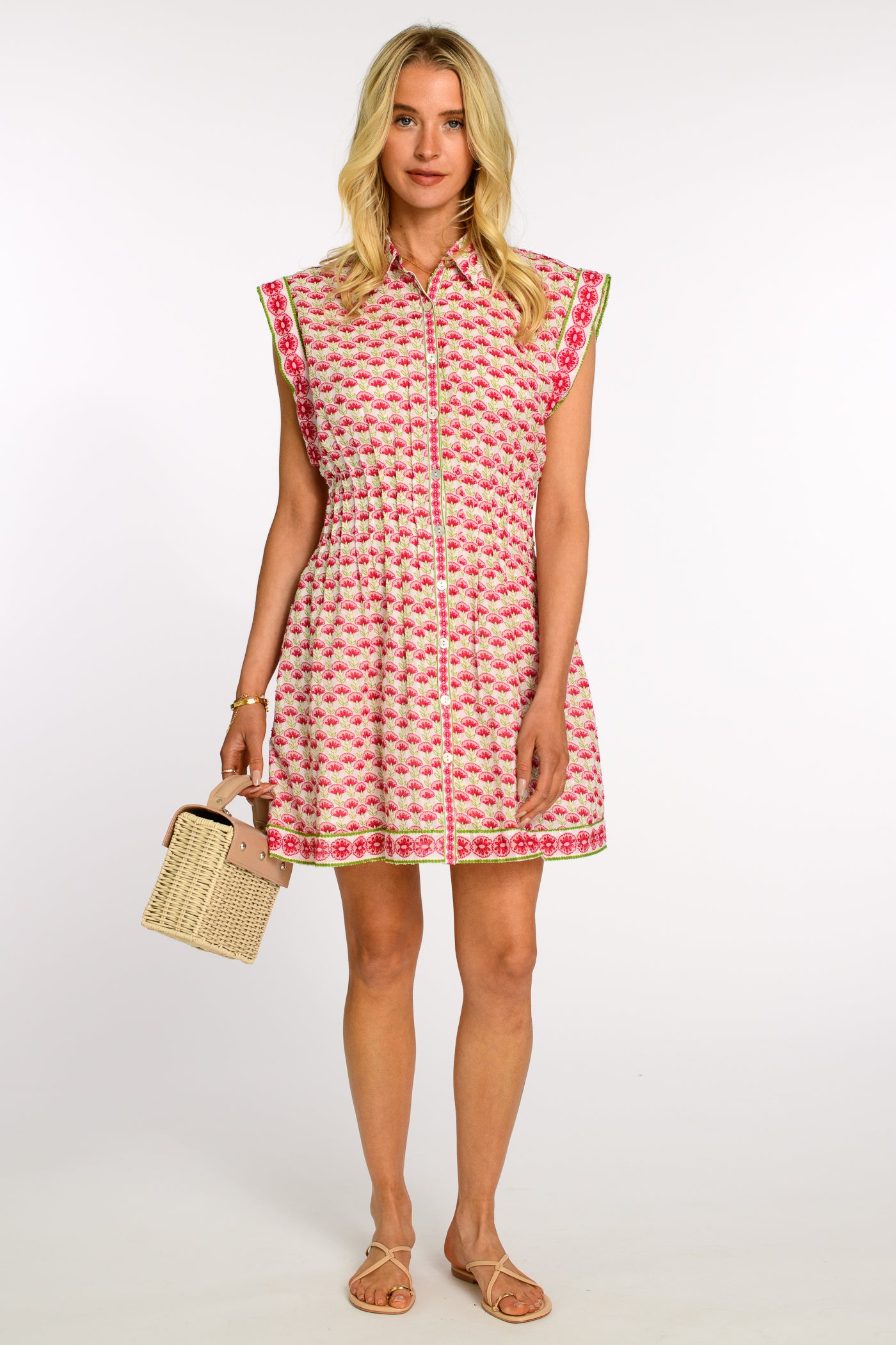 Haynes Mini Dress