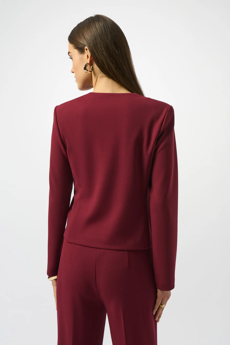 Merlot Blazer