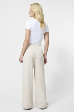 Marley Knit Wide Leg Pant