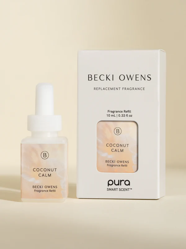 Pura Refill- Coconut Calm