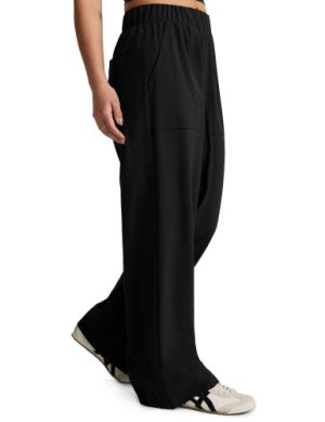 Easy Wide Leg Pant