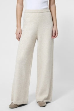 Marley Knit Wide Leg Pant