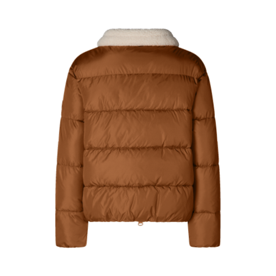 Honey Jacket - Caramel Brown