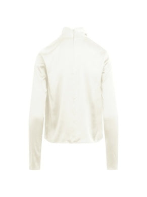 The Alice Top- Ivory