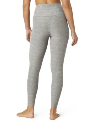 Spaced Caught Midi Leggings